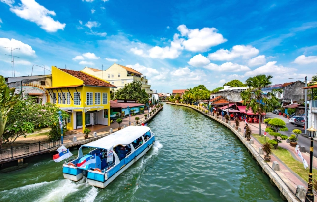 吉隆坡出發馬六甲