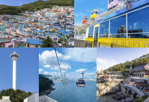 釜山自由行 釜山自由行