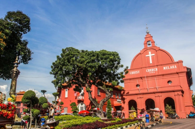 馬六甲旅遊攻略 馬六甲旅遊攻略