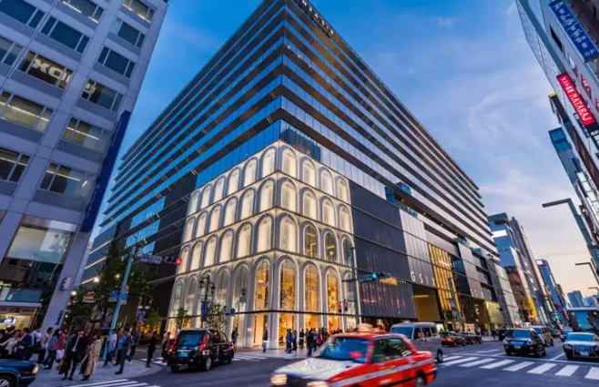 銀座巷弄美食 銀座巷弄美食