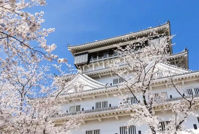 小倉城 停留時間