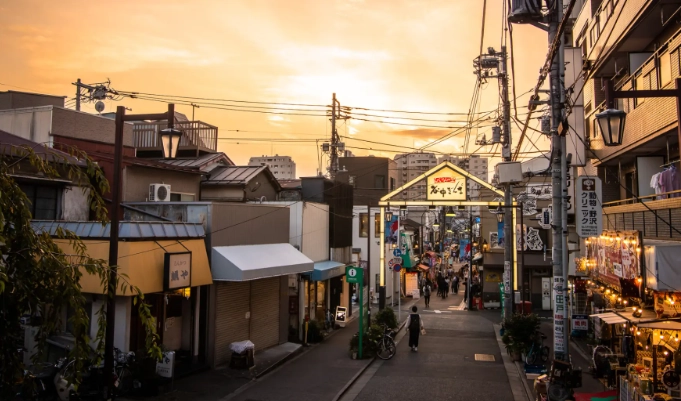 日暮里 景點 日暮里 景點