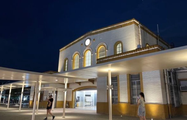 嘉義車站附近景點