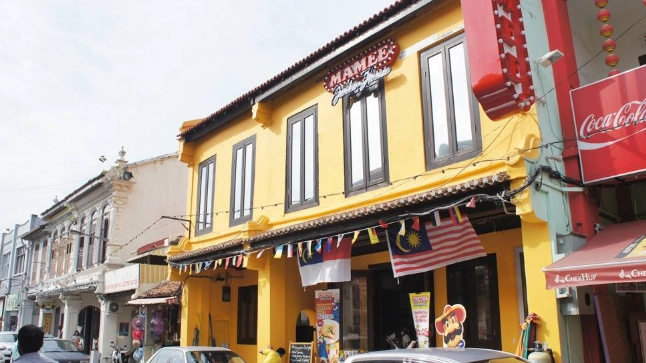 吉隆坡出發馬六甲