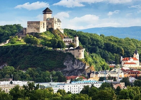 高塔特拉山旅遊