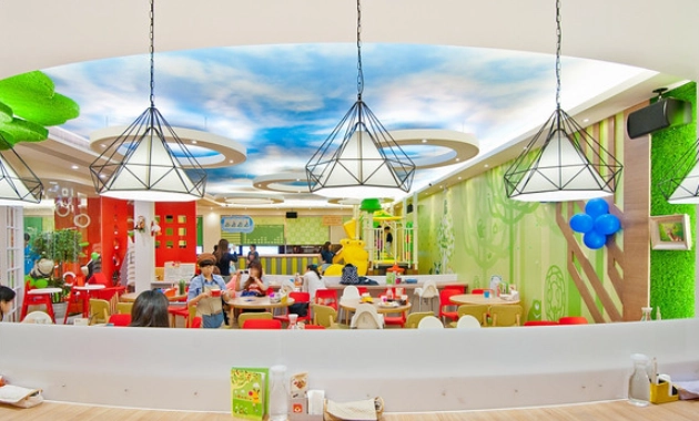 親子餐廳 親子餐廳