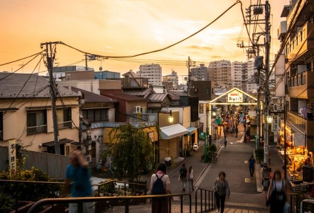 日暮里 景點 日暮里 景點