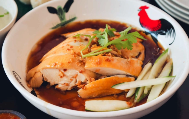 馬六甲雞場街美食 馬六甲雞場街美食