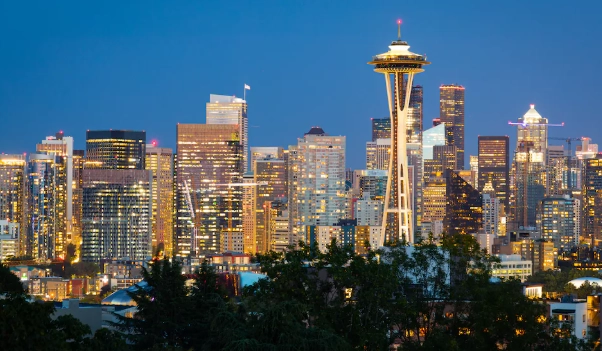 西雅圖旅遊