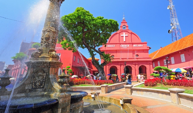 馬六甲拍照地點 馬六甲拍照地點