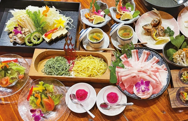 富田農場美食 富田農場美食