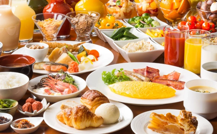 札幌酒店早餐排名