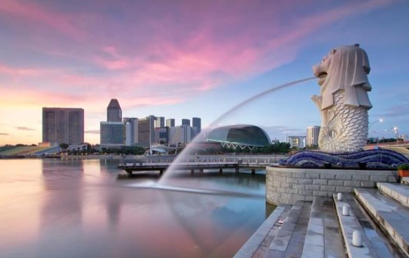 新加坡魚尾獅公園 新加坡魚尾獅公園