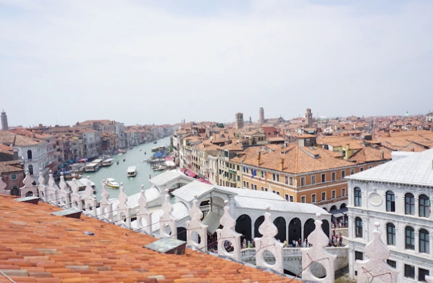 威尼斯德国商馆门票 威尼斯德国商馆门票