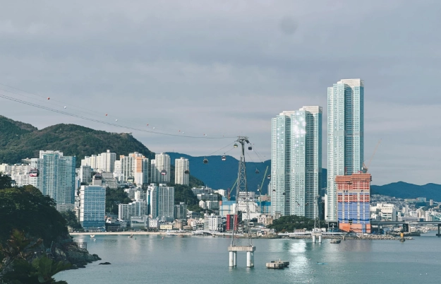 釜山旅遊攻略 釜山旅遊攻略