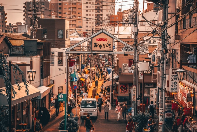 東京日暮里 旅遊 東京日暮里 旅遊