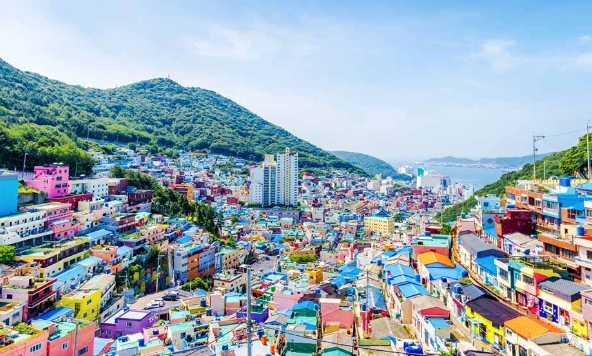 釜山行程表 釜山行程表