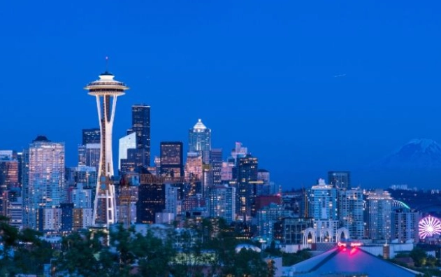 西雅圖旅遊