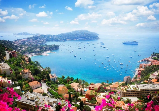 法國南部北部旅遊