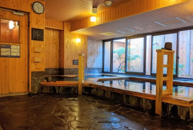 北海道溫泉住宿