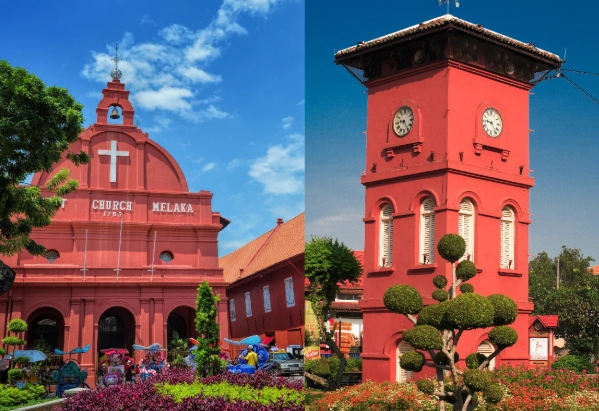 馬六甲旅遊景點 馬六甲旅遊景點