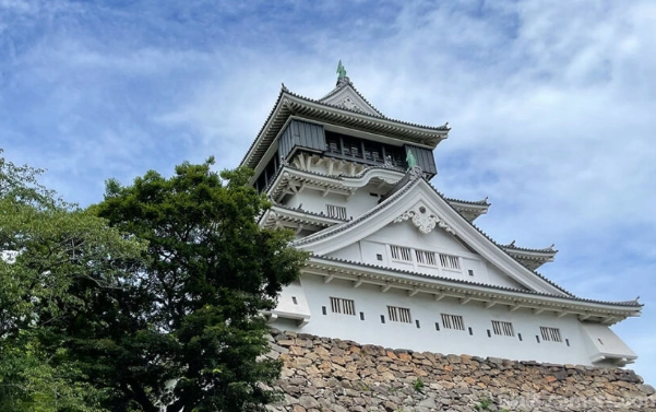 小倉城 參觀時間