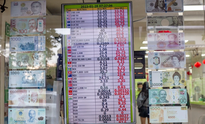 台灣銀行泰銖匯率