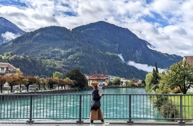 瑞士自由行規劃