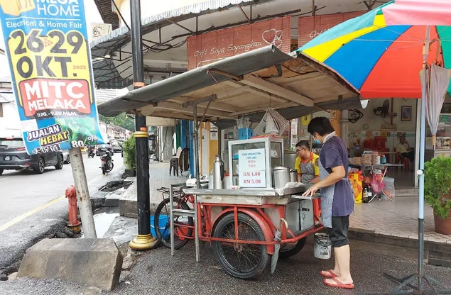 馬六甲必吃 馬六甲必吃