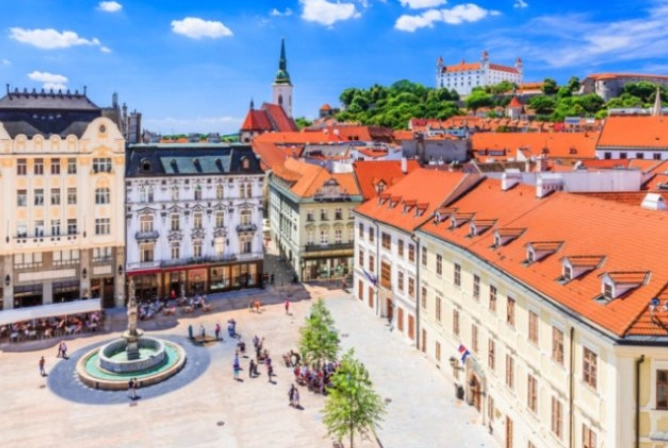 布拉提斯拉瓦景點