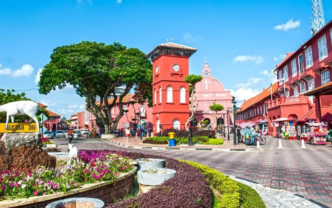 馬六甲景點 馬六甲景點