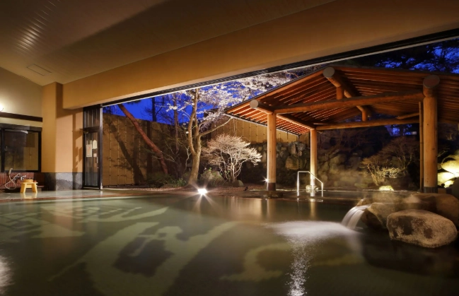 札幌溫泉飯店推薦