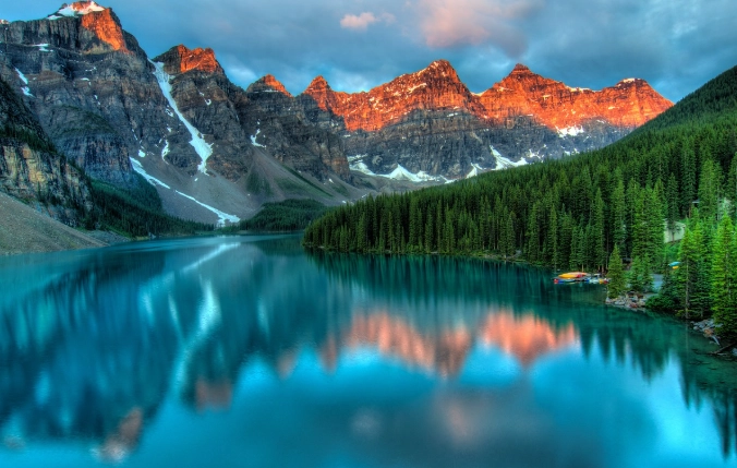 加拿大旅遊預算