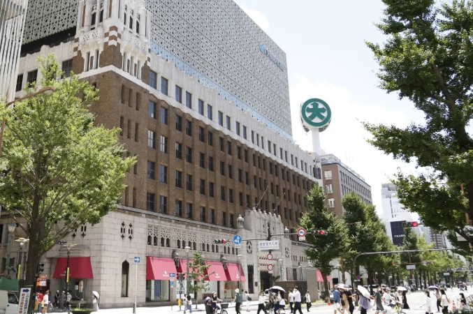 心齋橋百貨公司推薦