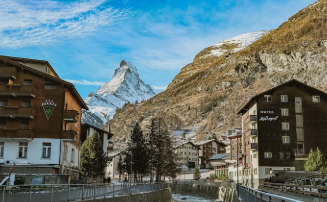 瑞士旅遊行程
