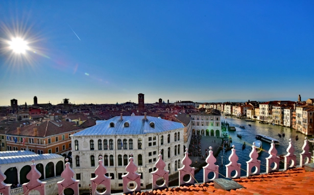 威尼斯德国商馆门票 威尼斯德国商馆门票