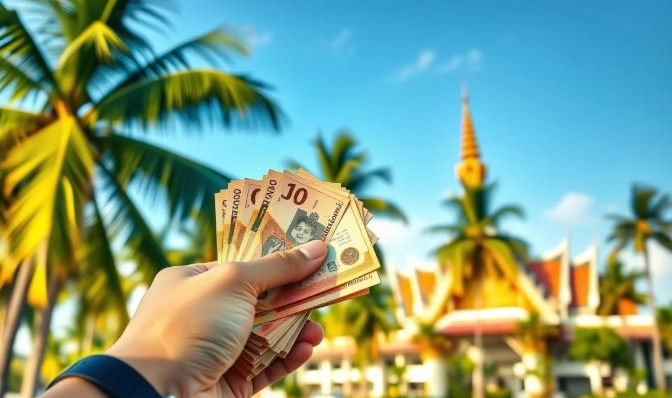 泰國消費 泰國消費