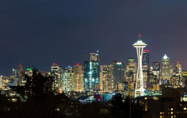 西雅圖行程
