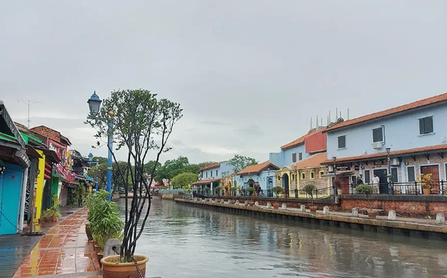 馬六甲必去景點 馬六甲必去景點