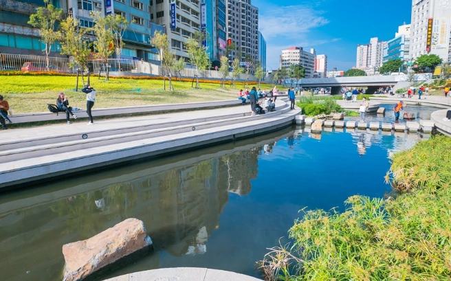 柳川水岸怎麼去