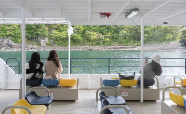 淨土之濱 遊覽船 淨土之濱 遊覽船