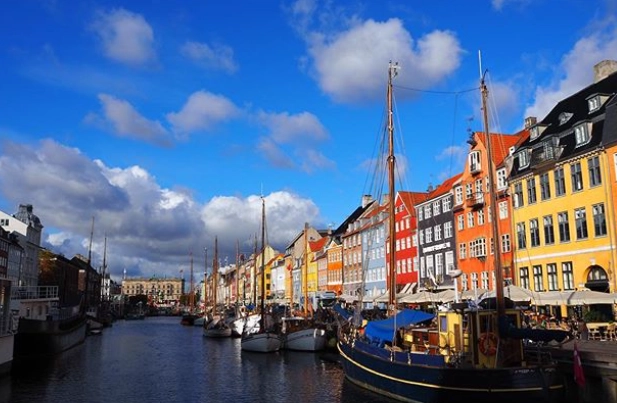 丹麥自由行