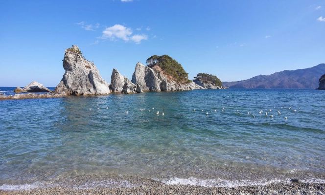 台灣海岸行程規劃