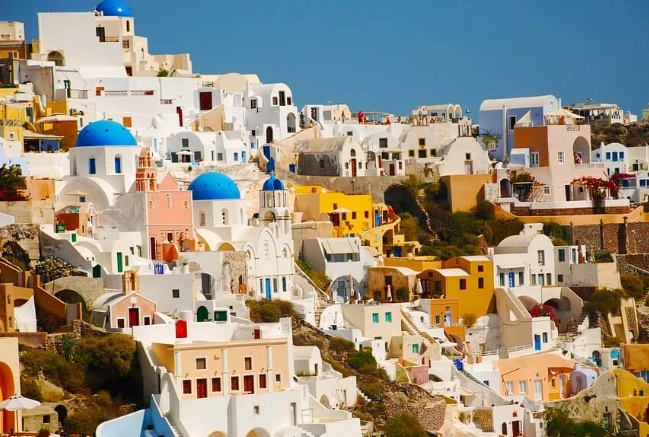 希臘旅遊攻略