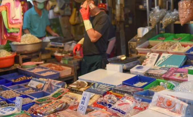 傳統市場購物指南 傳統市場購物指南