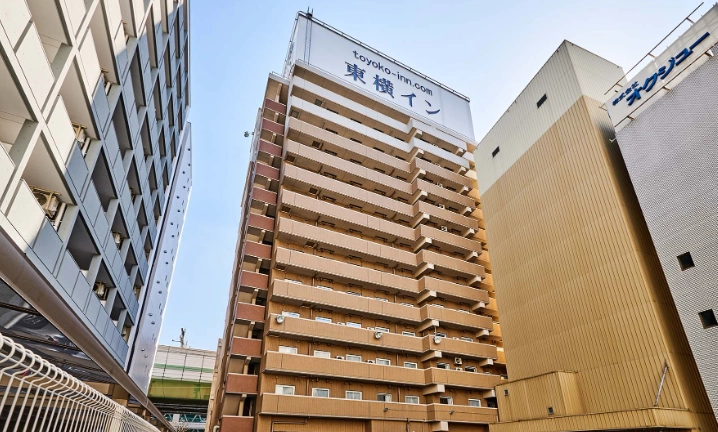 大阪住宿安全區域 大阪住宿安全區域