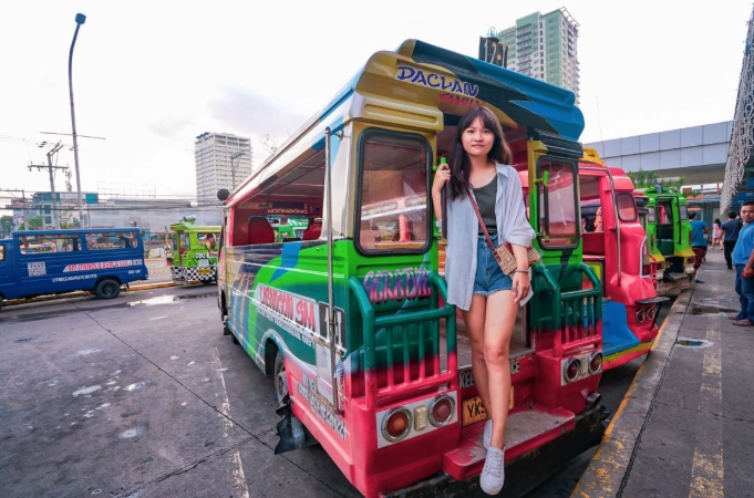 宿霧島內交通 宿霧島內交通