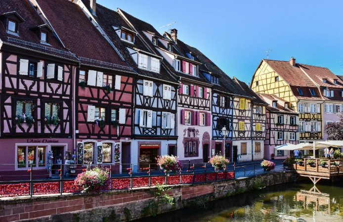 科爾馬美食 科爾馬美食