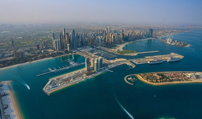 杜拜自由行規劃