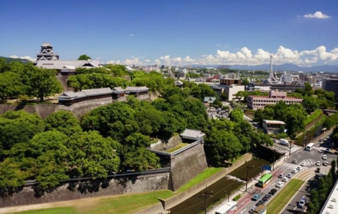 熊本旅遊攻略 熊本旅遊攻略